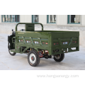 Supply Cheap 3 Wheels Electric cargo Tricycles